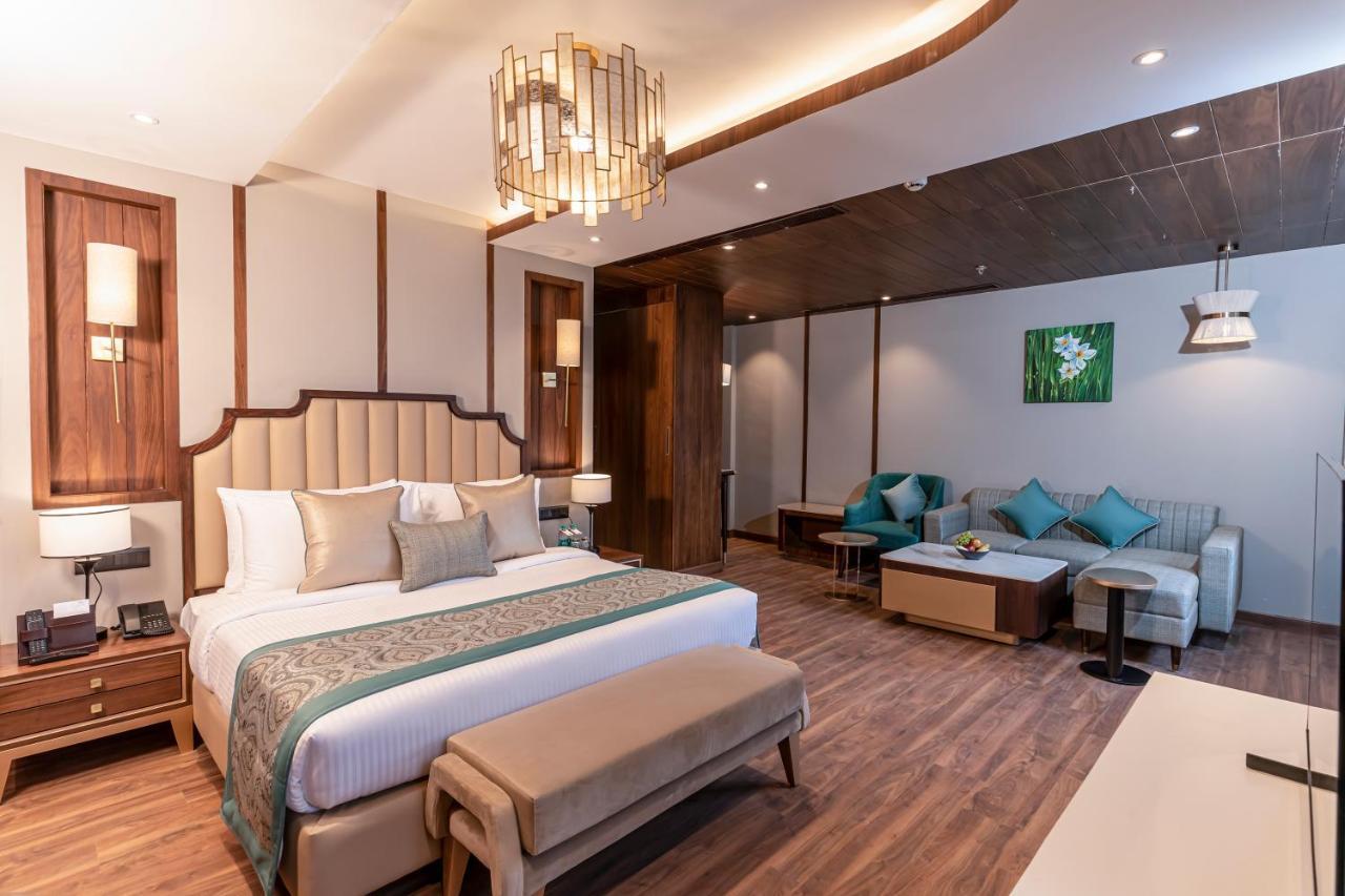 Fortune Khajjiar - Member Itc Hotels' Group 外观 照片