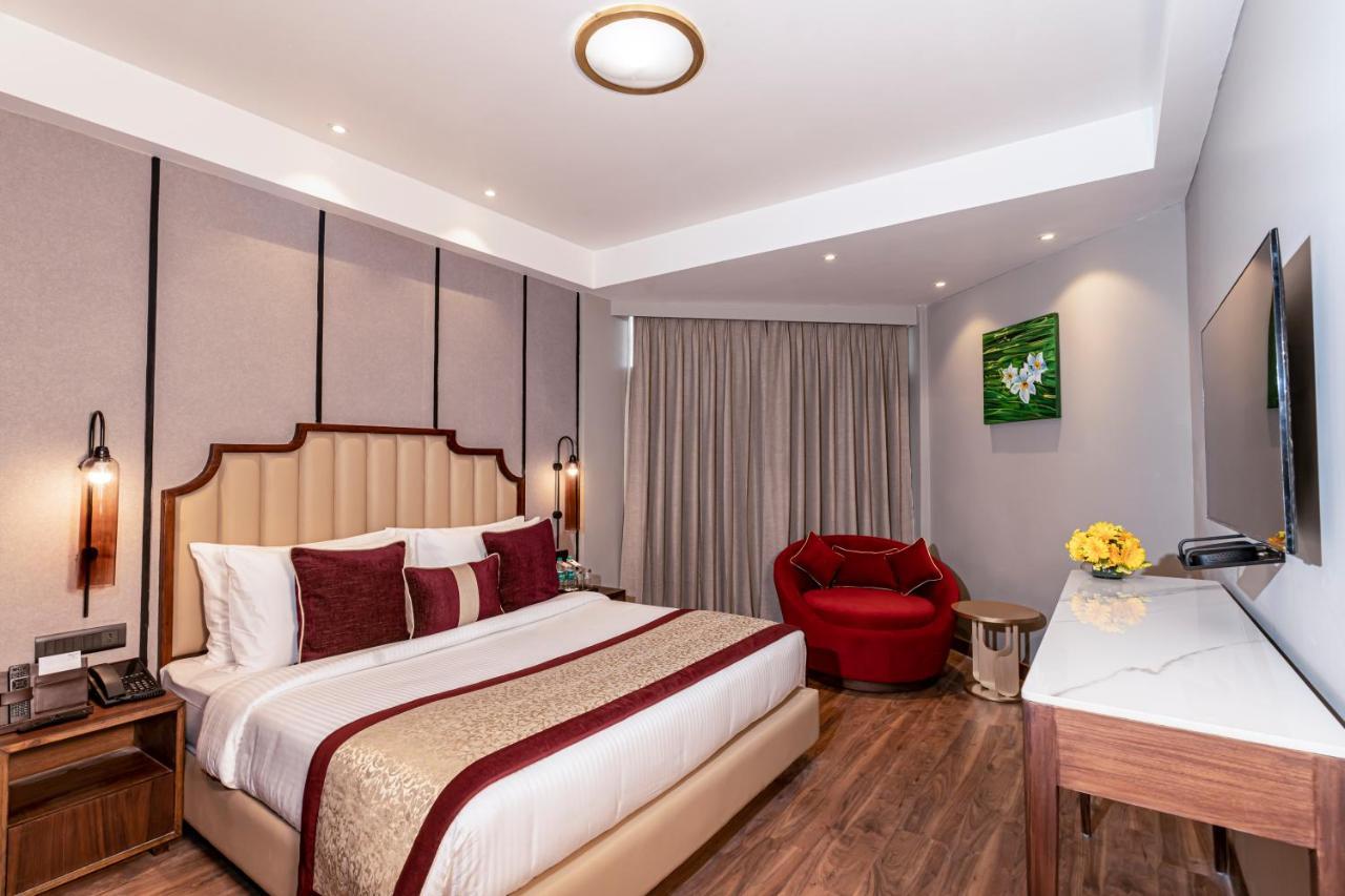 Fortune Khajjiar - Member Itc Hotels' Group 外观 照片