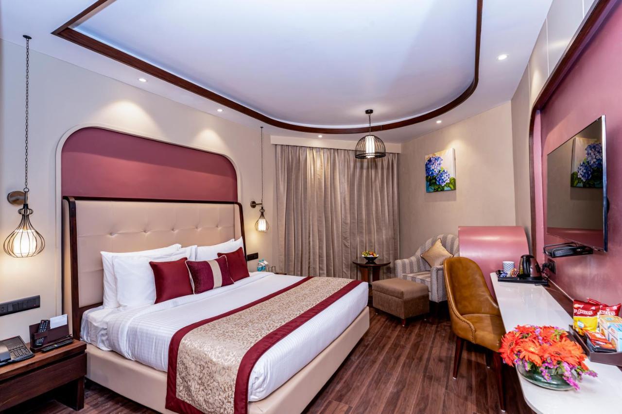 Fortune Khajjiar - Member Itc Hotels' Group 外观 照片