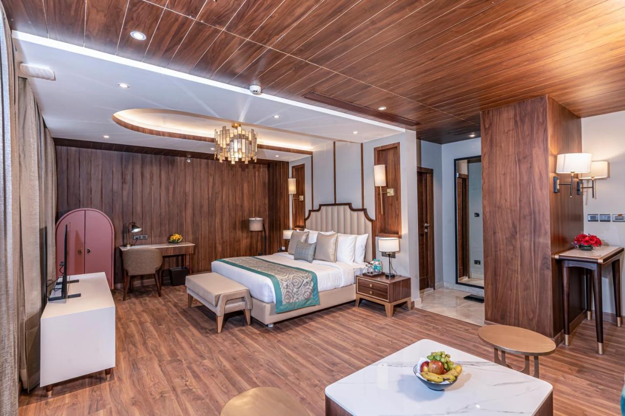Fortune Khajjiar - Member Itc Hotels' Group 外观 照片