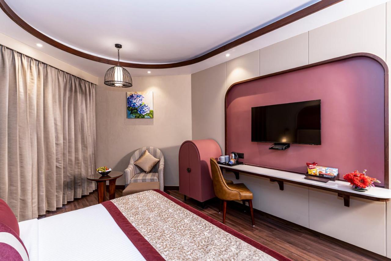 Fortune Khajjiar - Member Itc Hotels' Group 外观 照片