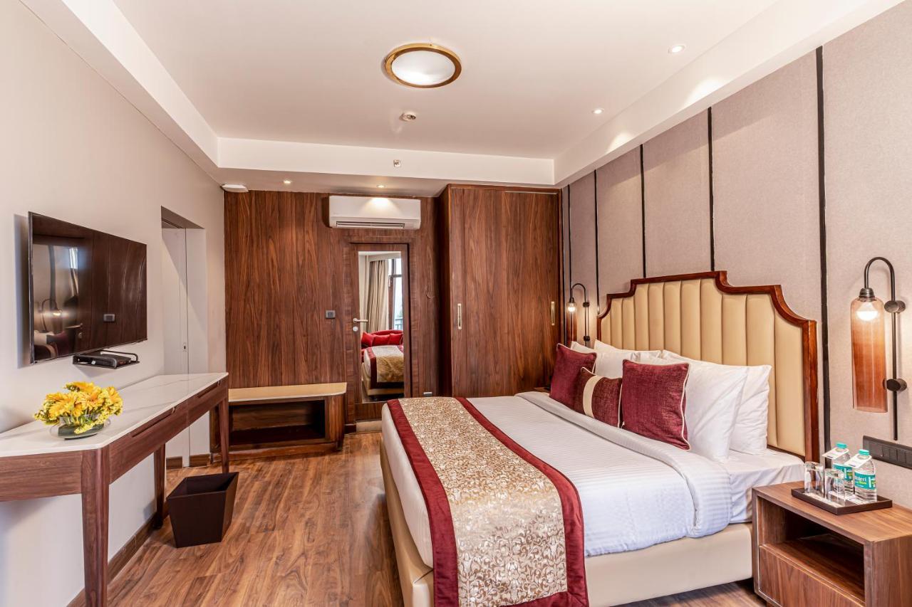 Fortune Khajjiar - Member Itc Hotels' Group 外观 照片