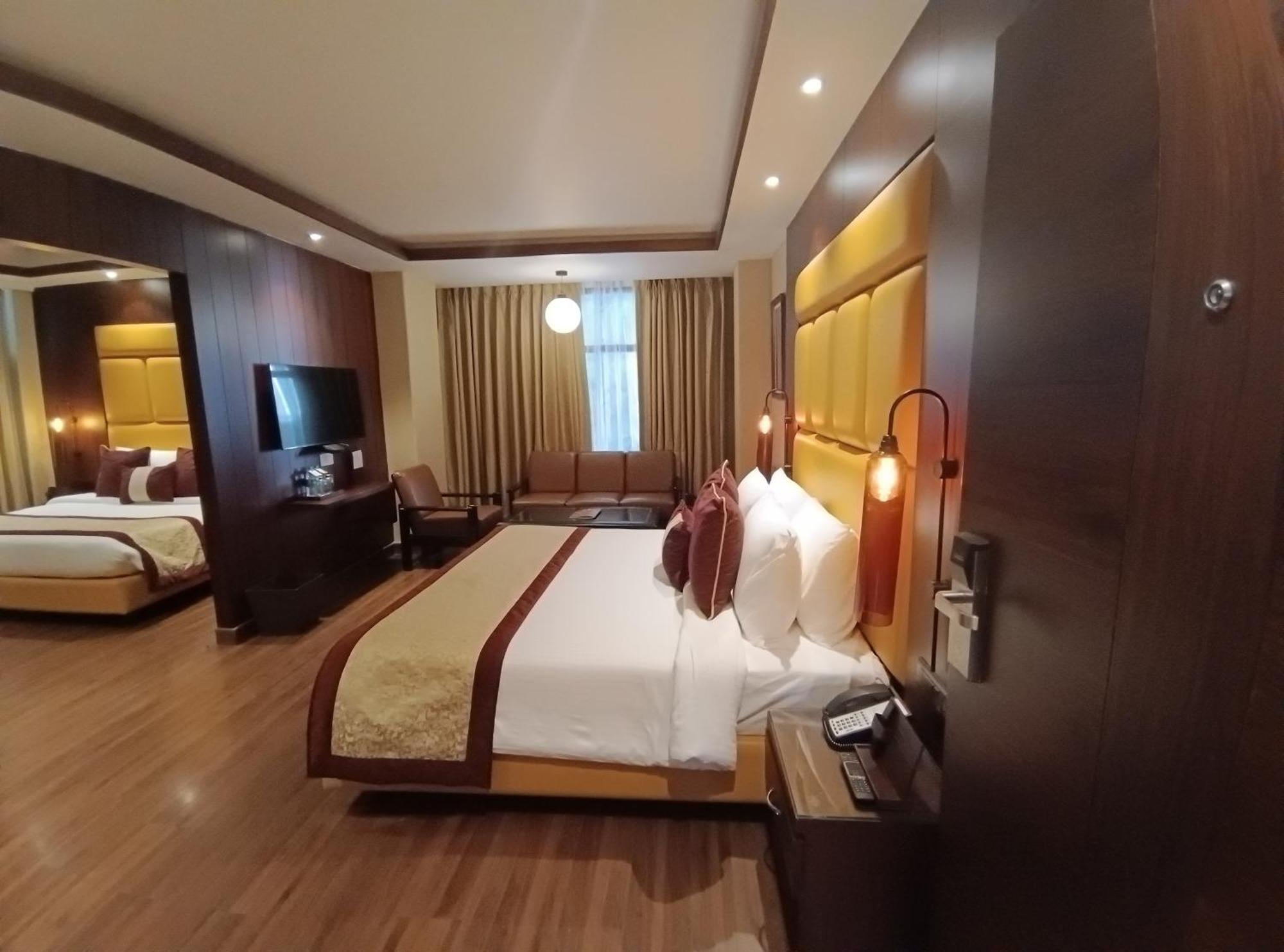 Fortune Khajjiar - Member Itc Hotels' Group 外观 照片