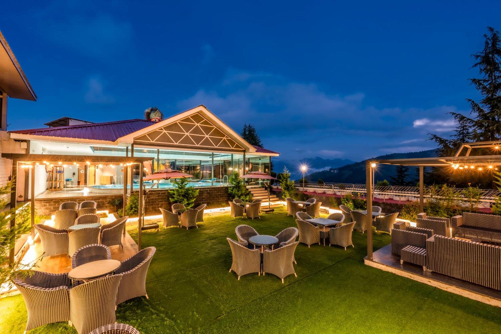 Fortune Khajjiar - Member Itc Hotels' Group 外观 照片