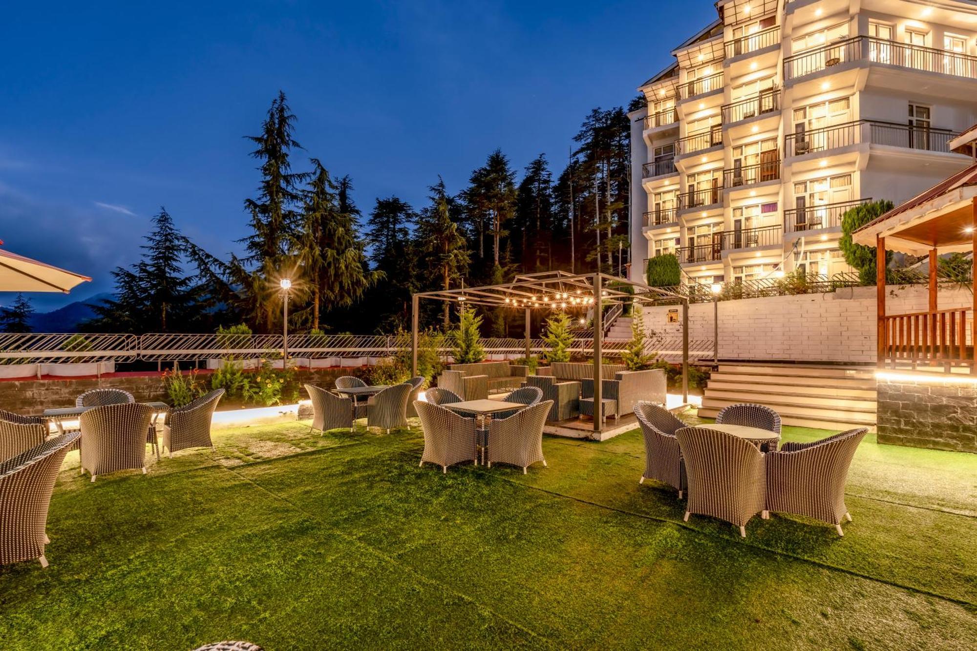 Fortune Khajjiar - Member Itc Hotels' Group 外观 照片