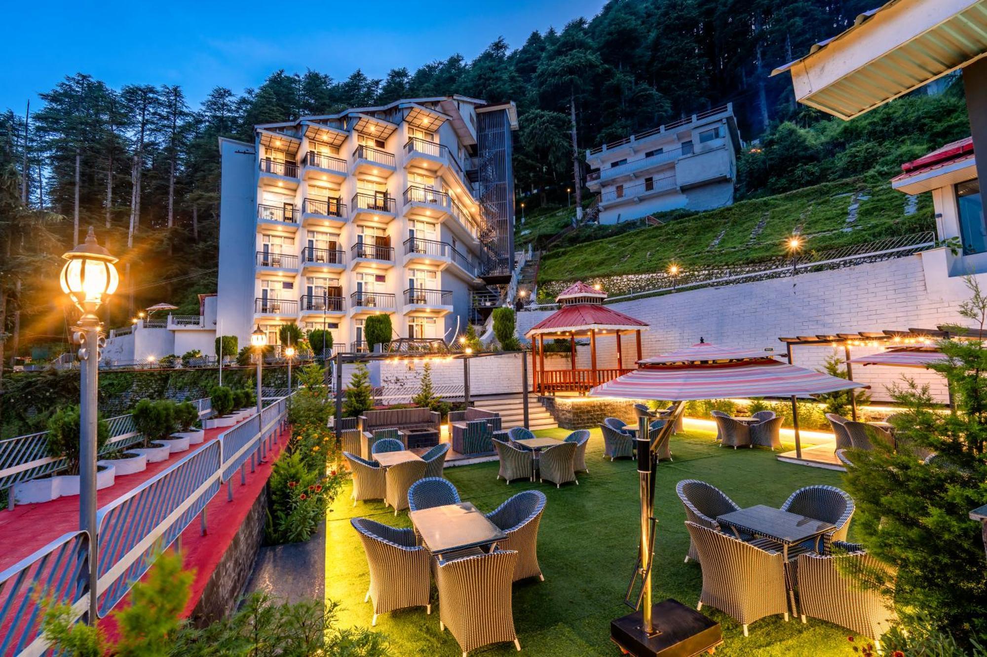 Fortune Khajjiar - Member Itc Hotels' Group 外观 照片
