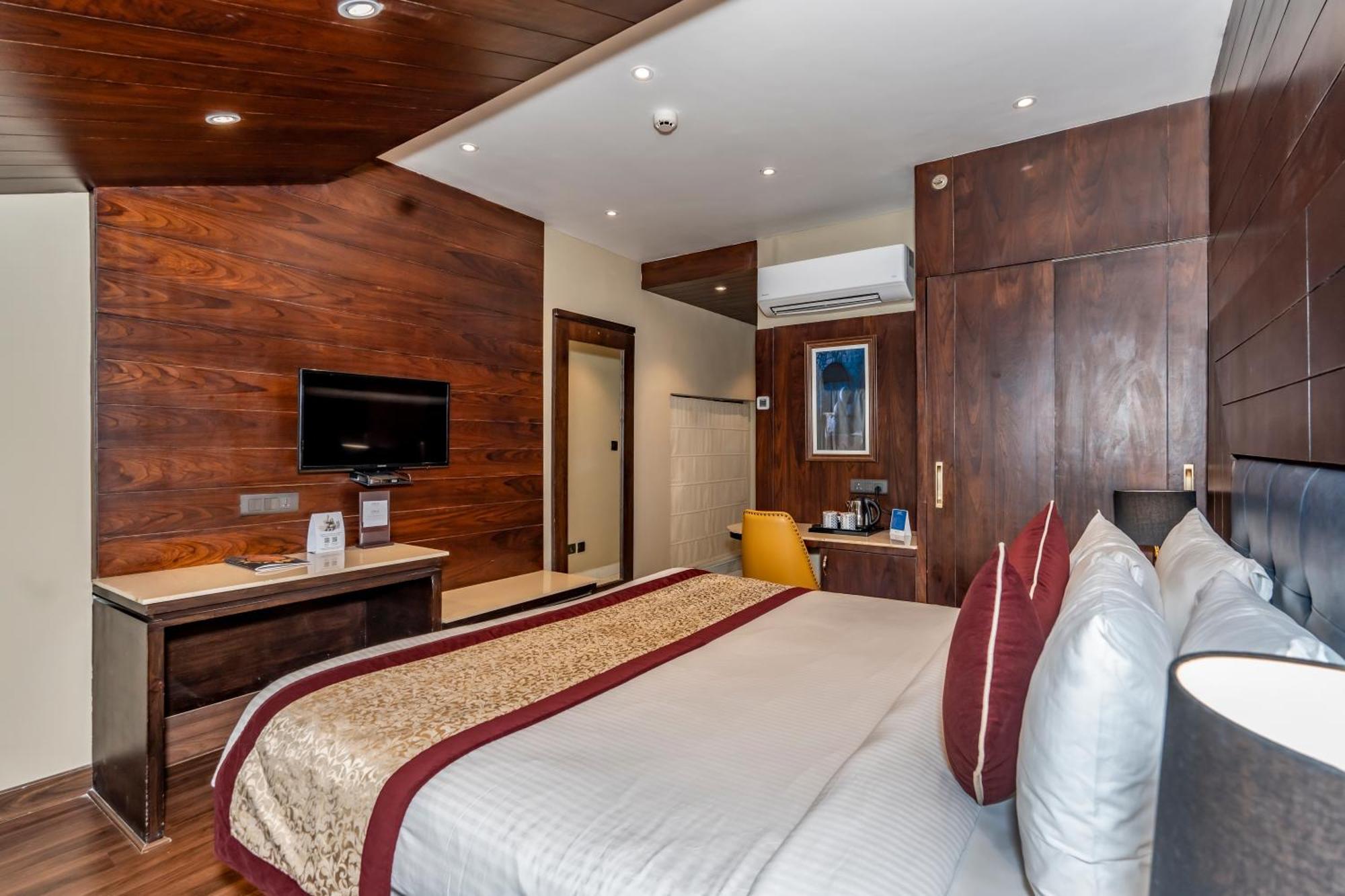 Fortune Khajjiar - Member Itc Hotels' Group 外观 照片